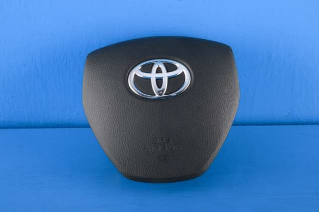 Airbag rattpute til Toyota Auris, 2015-2019 (Type II, Fase 2)  