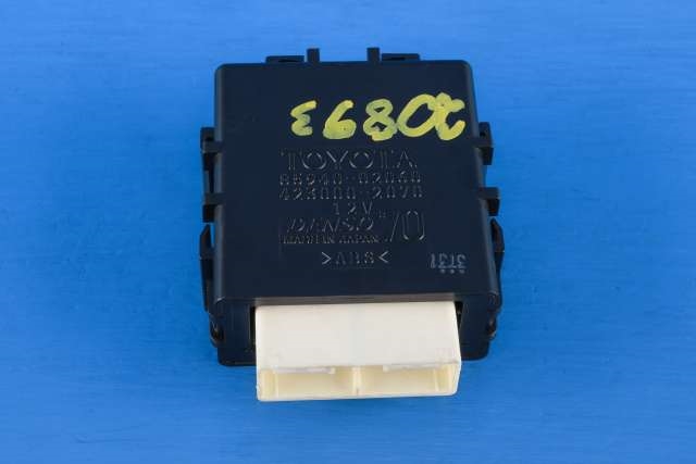 Rele diverse til Toyota Auris, 2015-2019 (Type II, Fase 2)  (DENSO|423000-2070)