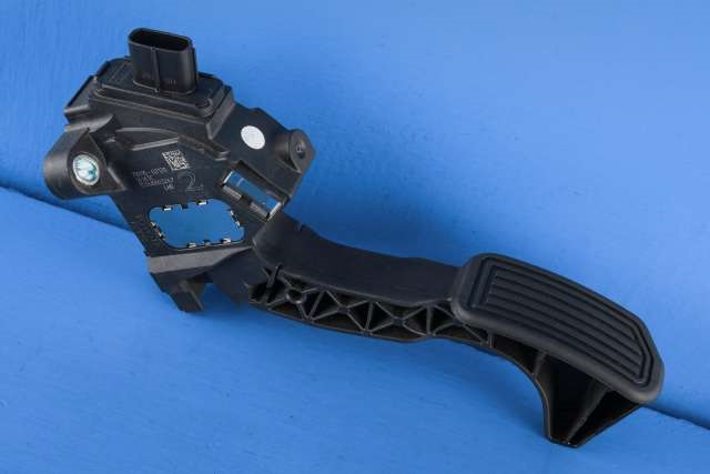 Pedal gass til Toyota Auris, 2015-2019 (Type II, Fase 2)  (TOYOTA|78110-02120)