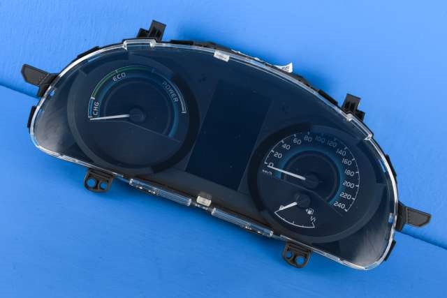 Instrumentpanel til Toyota Auris, 2015-2019 (Type II, Fase 2)  (TOYOTA|83800-F2E61)