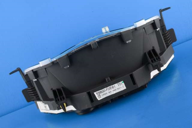 Instrumentpanel til Toyota Auris 2015-2019 (Type II, Fase 2)  (TOYOTA|83800-F2E61|)