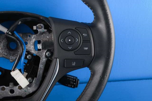 Ratt til Toyota Auris 2015-2019 (Type II, Fase 2)  
