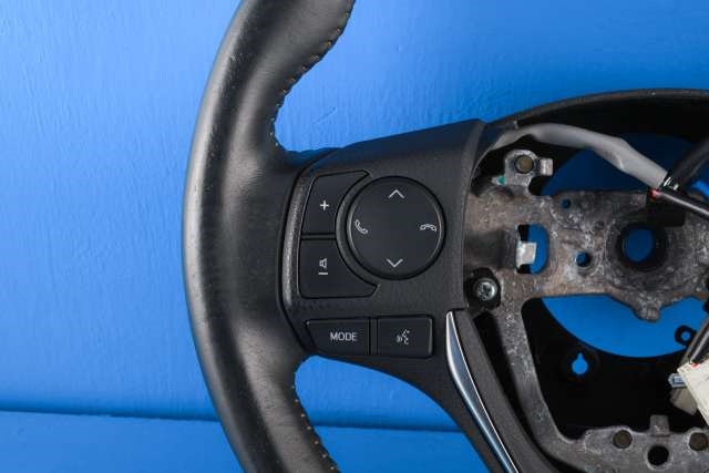 Ratt til Toyota Auris 2015-2019 (Type II, Fase 2)  