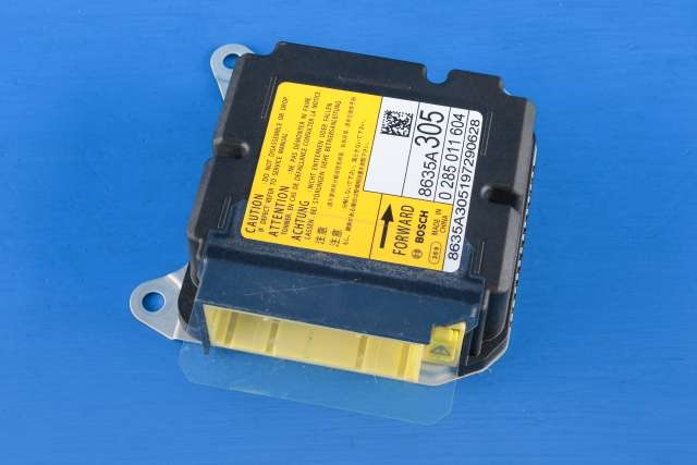 Styreenhet airbag hovedsensor til Mitsubishi Outlander, 2015-->> (Type III, Fase 2)  (BOSCH|0 285 011 604)
