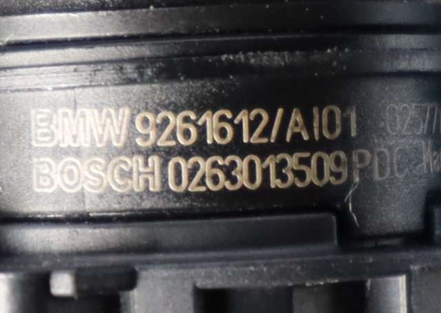 Parkeringssensor bak til BMW 1-Serie 2011-2015 (Fase 1) (F20/F21) (F20/F21) (BMW|9 261 612|)