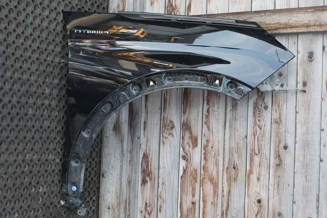 Skjerm høyre foran til Peugeot 3008, 2016-->> (Type II)  