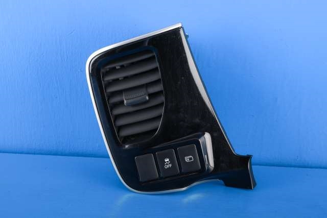 Dashbord friskluftdyse venstre til Mitsubishi Outlander, 2015-->> (Type III, Fase 2)  