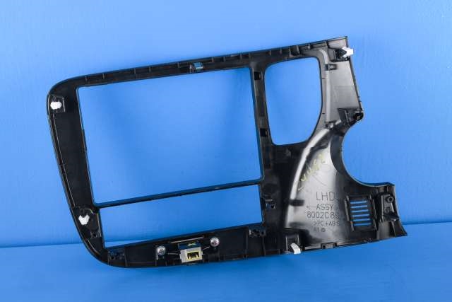 Dashbord diverse til Mitsubishi Outlander 2015-->> (Type III, Fase 2)