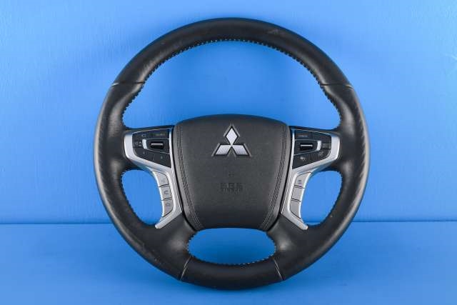 Airbag ratt til Mitsubishi Outlander, 2015-->> (Type III, Fase 2)  