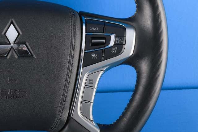 Airbag ratt til Mitsubishi Outlander 2015-->> (Type III, Fase 2)  