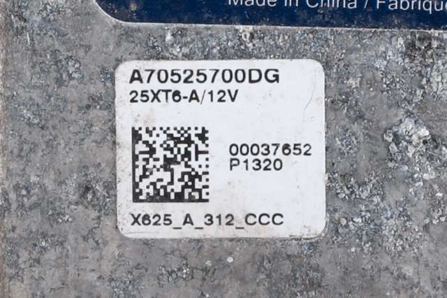 Styreenhet xenon/ballast til Ford Focus, electric 2012-2018  
