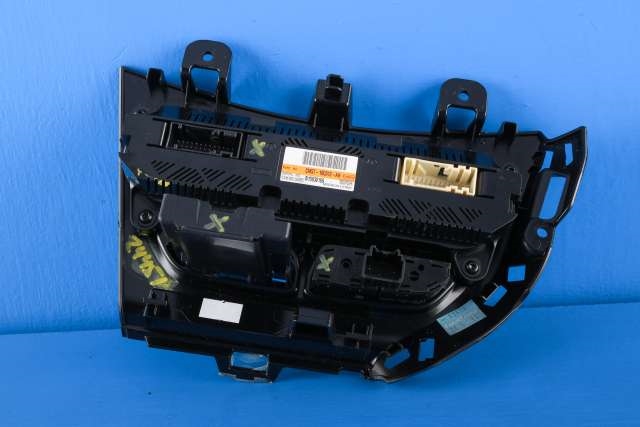 Varmeapparat betjening til Ford Focus, electric 2012-2018  (FORD|CM5T-18C612-AH|)