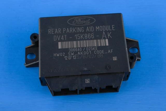 Styreenhet parkering til Ford Focus, electric, 2012-2018  (FORD|DV4T-15K866-AK)