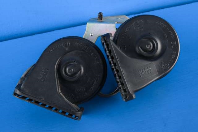 Horn/signalhorn til Ford Focus, electric, 2012-2018  