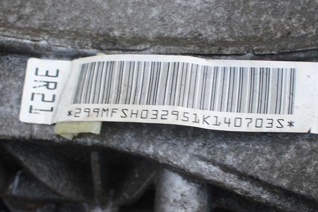 Kardang klokke bak til Audi A4 2007-2014 (Type IV) (B8) (B8) (MFS|)