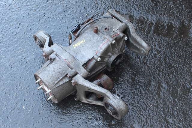 Kardang klokke bak til Toyota RAV4, 2009-2013 (Type III, Fase 2)  