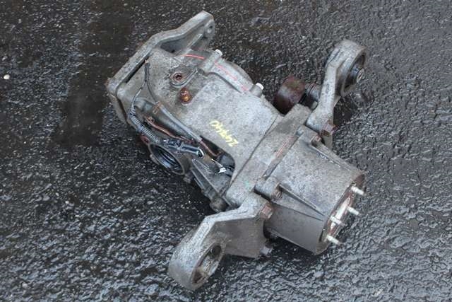 Kardang klokke bak til Toyota RAV4 2009-2013 (Type III, Fase 2)