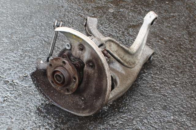 Bakstilling venstre side til Audi A4, 2007-2014 (Type IV) (B8) (B8) 