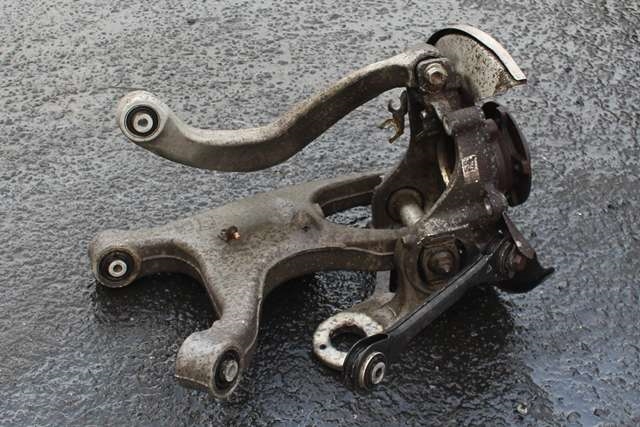 Bakstilling venstre side til Audi A4 2007-2014 (Type IV) (B8) (B8)