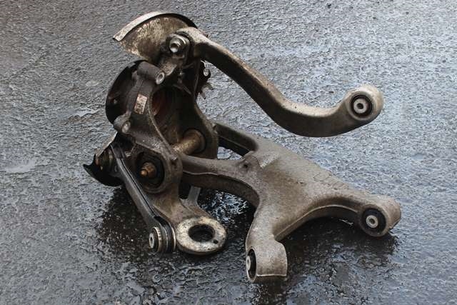 Bakstilling høyre side til Audi A4 2007-2014 (Type IV) (B8) (B8) 