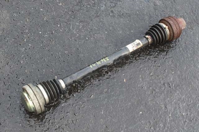 Drivaksel høyre bak, diesel/manuell til Audi A4 2007-2014 (Type IV) (B8) (B8) (VAG|8K0 501 203 M|)