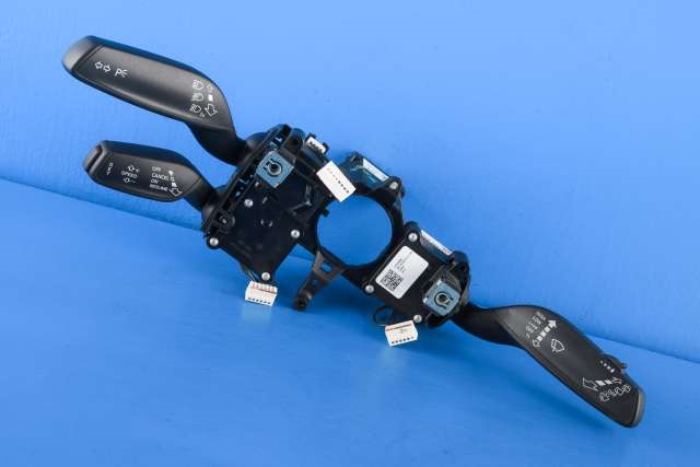Bryter combi til Audi A1, 2010-2014 (Type I, Fase 1)  (VAG|8X0 953 501 D)
