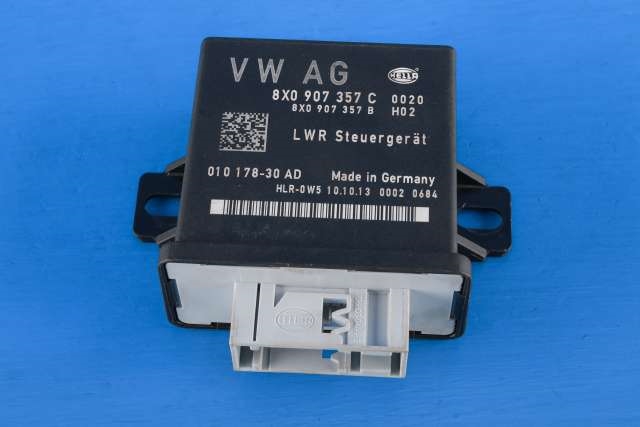 Styreenhet diverse til Audi A1, 2010-2014 (Type I, Fase 1)  (VAG|8X0 907 357 C)