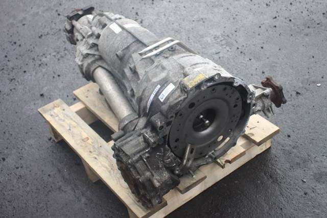 Girkasse 4WD komplett automat til Audi A4, 2007-2014 (Type IV) (B8) (B8) (KCC/KXS)
