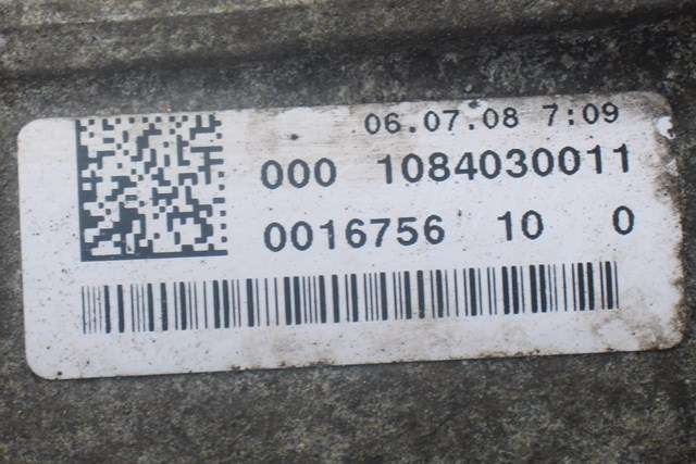 Girkasse 4WD komplett automat til Audi A4 2007-2014 (Type IV) (B8) (B8) (KCC/KXS|)