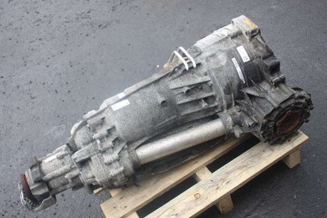 Girkasse 4WD komplett automat til Audi A4 2007-2014 (Type IV) (B8) (B8) (KCC/KXS|)