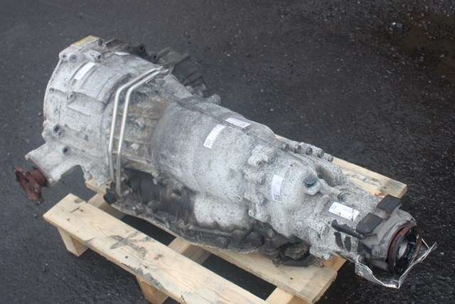 Girkasse 4WD komplett automat til Audi A4 2007-2014 (Type IV) (B8) (B8) (KCC/KXS|)