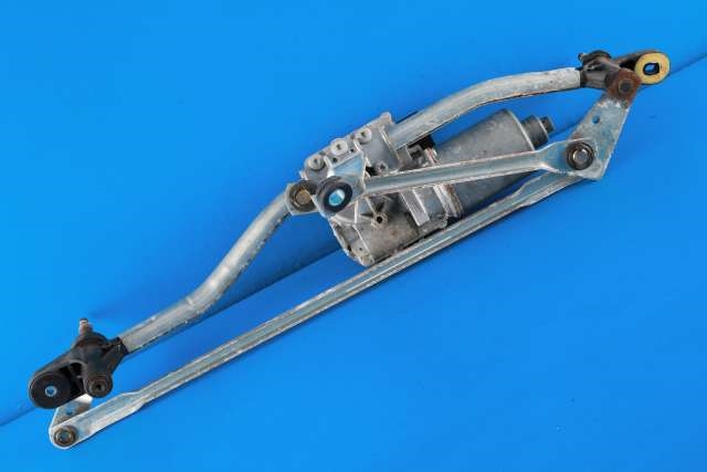 Viskermotor frontrute komplett m/overføring til Audi A4 2007-2014 (Type IV) (B8) (B8) (VALEO|405.116|8K1 955 119|)