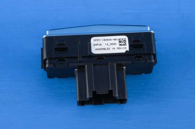 Bryter setevarme til Ford Fiesta 2013-2017 (Type VI, Fase 2) (FORD|DP5T-14D694-ABW|)