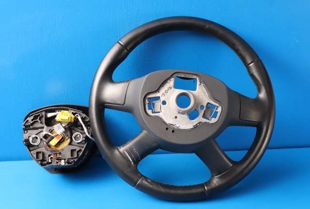 Airbag ratt til Škoda Octavia 2013-2016 (Type III, Fase 1)  (VAG|5E0 419 091|)