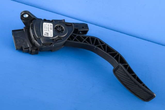 Pedal gass til Ford Fiesta, 2013-2017 (Type VI, Fase 2) (HELLA|6PV 009 517-20)