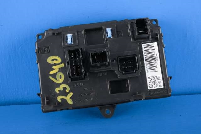 Styreenhet diverse til Citroën Jumpy, 2007-2016 (Type II)  (SIEMENS|S180085003F)