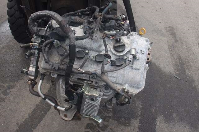 Motor hybrid bensin del til Toyota Auris 2013-2015 (Type II, Fase 1) (2ZR-FXE|)
