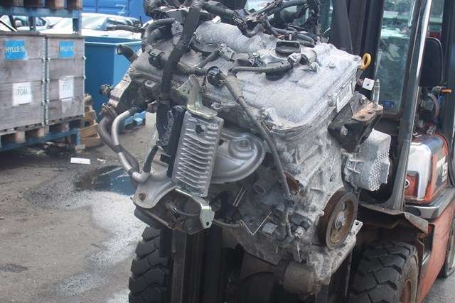Motor hybrid bensin del til Toyota Auris 2013-2015 (Type II, Fase 1) (2ZR-FXE|)
