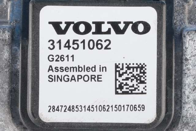 Sensor radar til Volvo V60/V60 CC 2013-2018 (Type I, Fase 2) (VOLVO|31451062|)