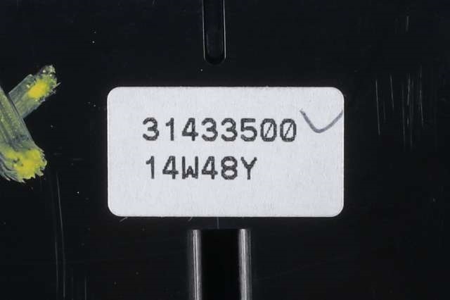 Bryter elektrisk håndbrekk/parkbrems til Volvo V60/V60 CC 2013-2018 (Type I, Fase 2)  (VOLVO|31433500|)