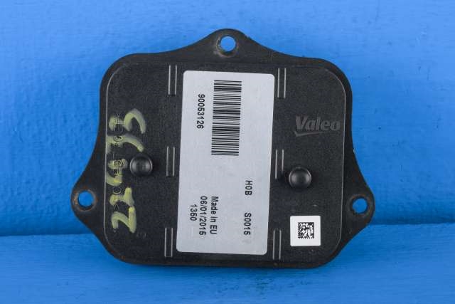 Styreenhet diverse til Volvo V60/V60 CC 2013-2018 (Type I, Fase 2) (VALEO|90053126|)
