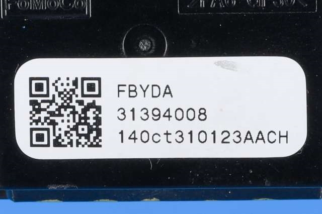 Bryter visker til Volvo V60/V60 CC 2013-2018 (Type I, Fase 2)  (VOLVO|31394008|)