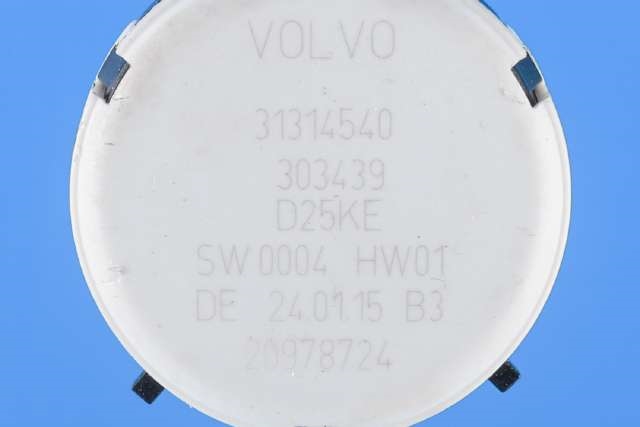 Sensor regnsensor til Volvo V60/V60 CC 2013-2018 (Type I, Fase 2) (VOLVO|31314540|)