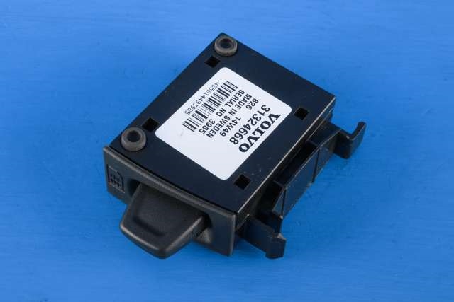 Bilstereo diverse til Volvo V60/V60 CC 2013-2018 (Type I, Fase 2) (VOLVO|31324668|)