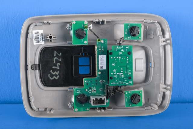 Taklyspanel til Volvo V60/V60 CC 2013-2018 (Type I, Fase 2)  (VOLVO|39826645|)