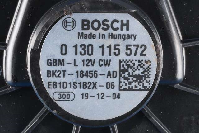 Varmeapparat motor til Ford Transit Custom 2013-2023 (Type I) (BOSCH|0 130 115 572|BK2T-18456-AD|)