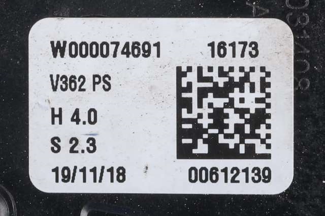 Viskermotor foran høyre til Ford Transit Custom 2013-2023 (Type I)  (FORD|GK21-17500-AA|)