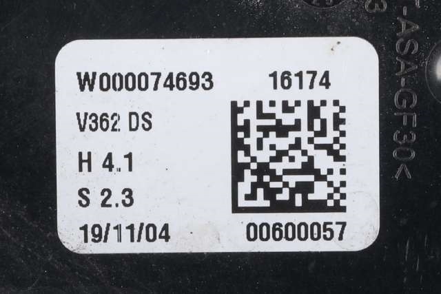 Viskermotor foran venstre til Ford Transit Custom 2013-2023 (Type I)  (FORD|GK21-17501-AA|)