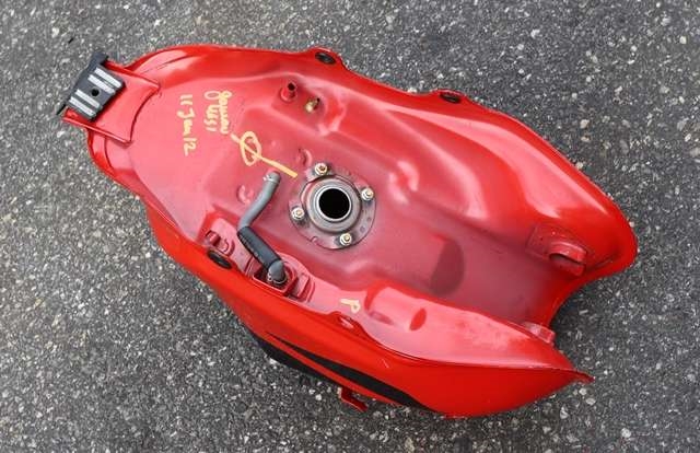 MC, Bensintank til MC Honda CBF125 2008-2015  