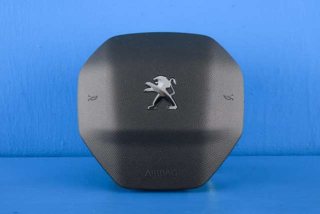 Airbag rattpute til Peugeot 3008, 2016-->> (Type II)  (PEUGEOT|98 230181 ZD)